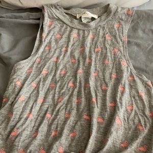A never-worn comfy summer tank top!
